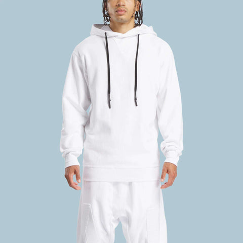 Men's 11 BY Boris Bidjan Saberi x Reebok LTD Constructed Hoodie