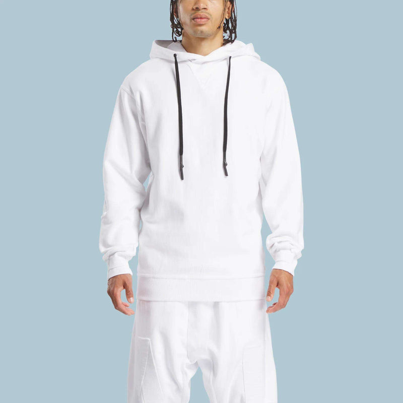 Men's 11 BY Boris Bidjan Saberi x Reebok LTD Constructed Hoodie
