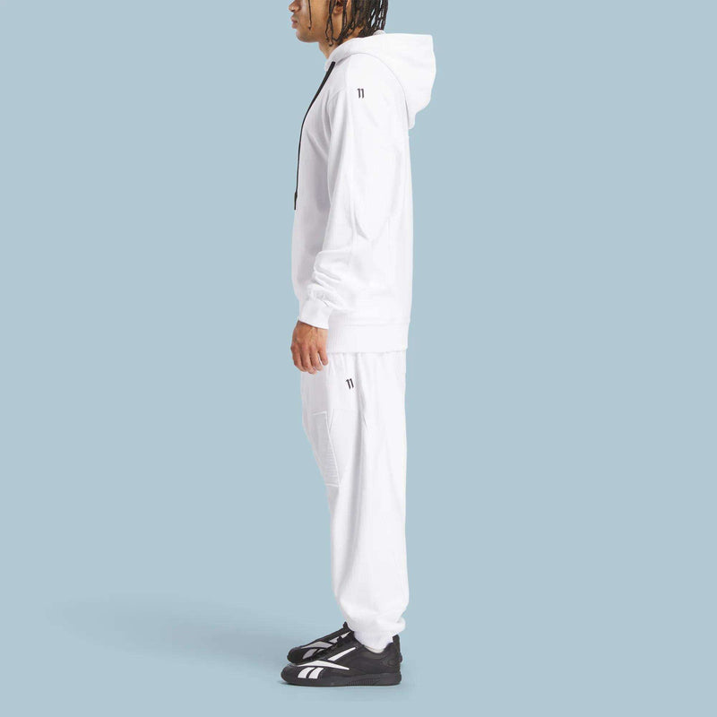 Men's 11 BY Boris Bidjan Saberi x Reebok LTD Constructed Hoodie