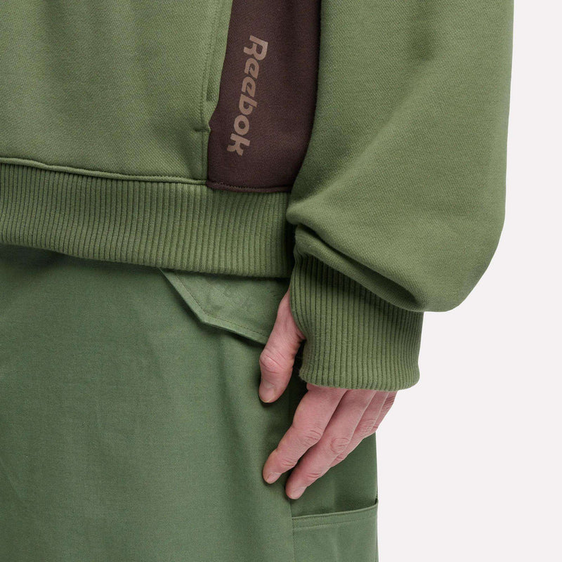 Men's Uniform Colorblock Sweatshirt