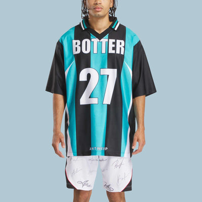 Men's Botter x Reebok Reverse Soccer Men's Tee