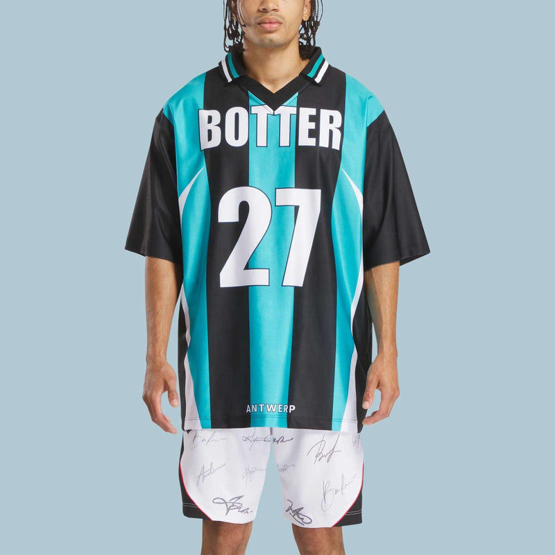 Men's Botter x Reebok Reverse Soccer Men's Tee