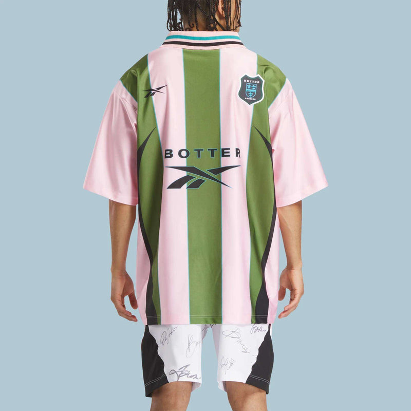Men's Botter x Reebok Reverse Soccer Men's Tee