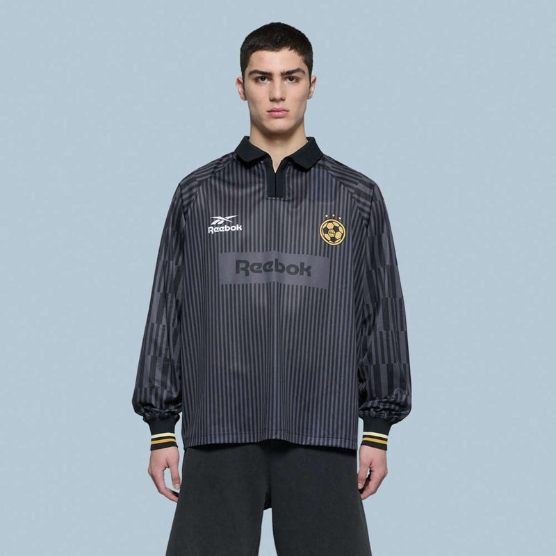 Men's Soccer Long Sleeve T-Shirt 22