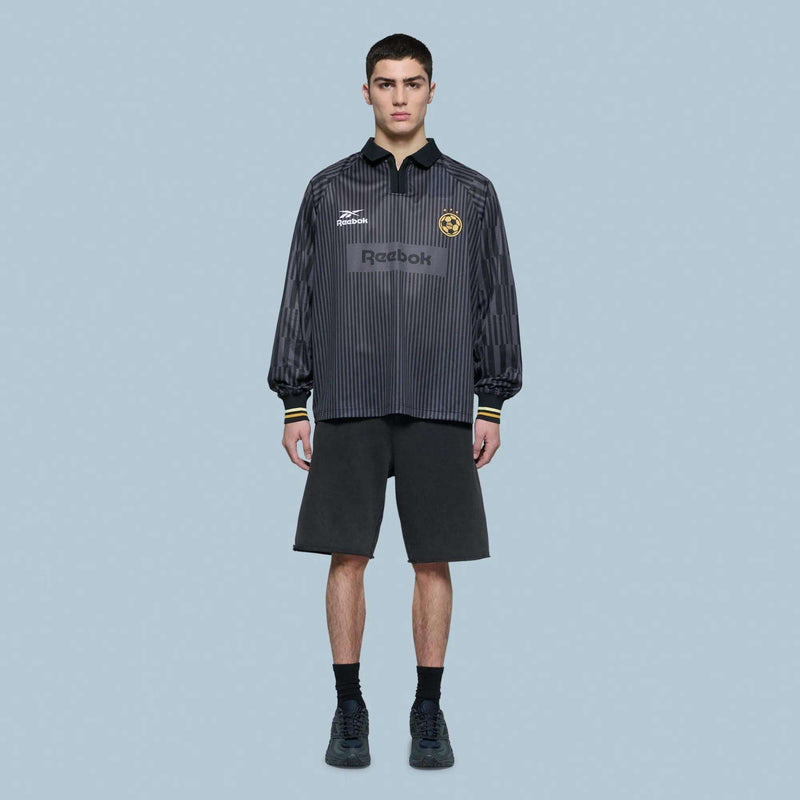 Men's Soccer Long Sleeve T-Shirt 22