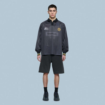 Men's Soccer Long Sleeve T-Shirt 22