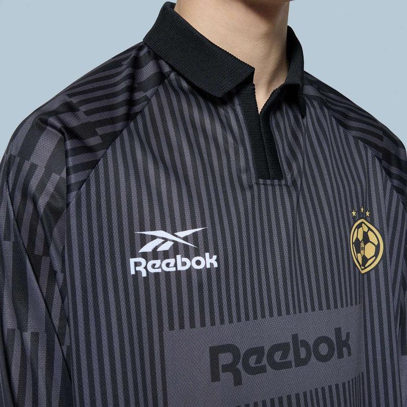 Men's Soccer Long Sleeve T-Shirt 22