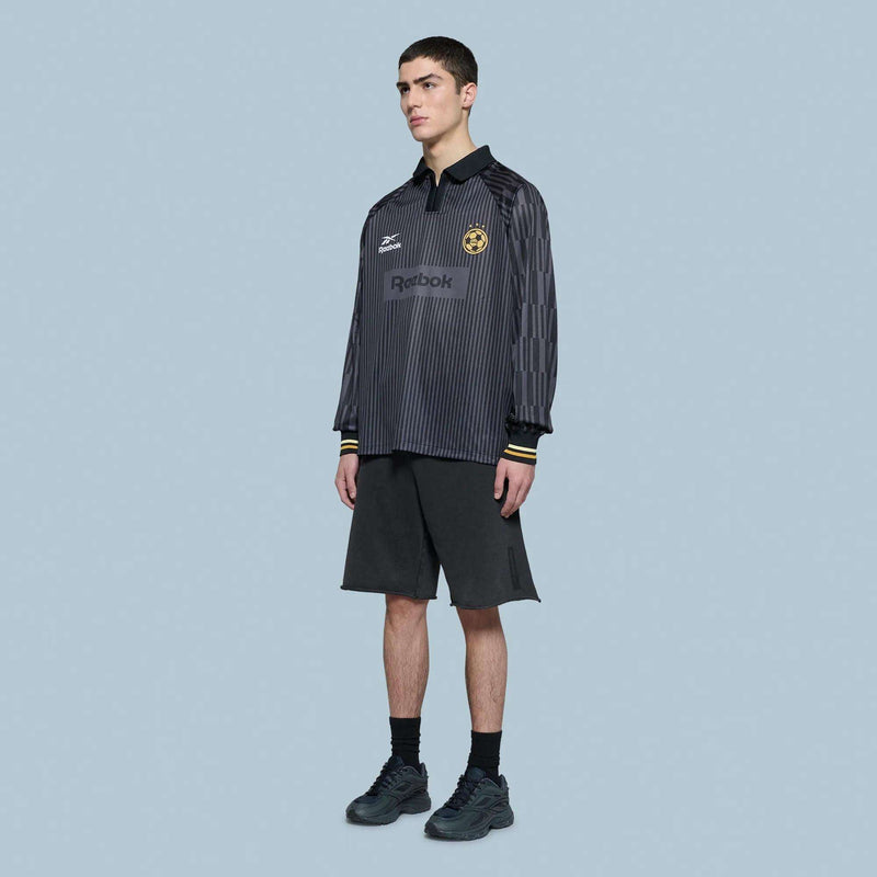 Men's Soccer Long Sleeve T-Shirt 22