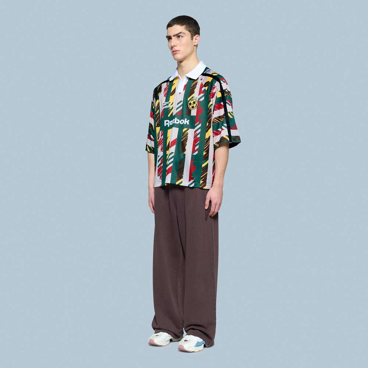 Men's Soccer T-Shirt 22