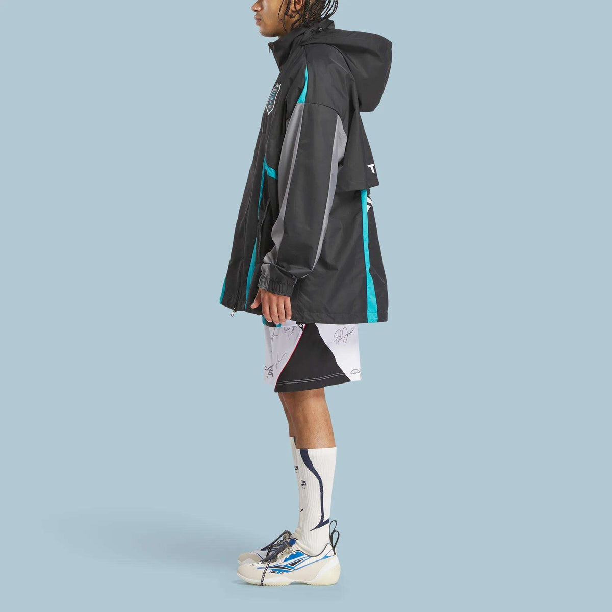 Men's Botter x Reebok Men's Summer Bench Jacket