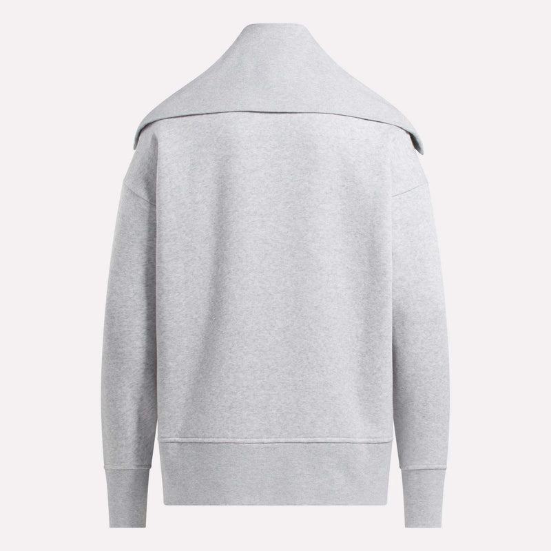 Women's Wardrobe Essentials Retro Zip Top