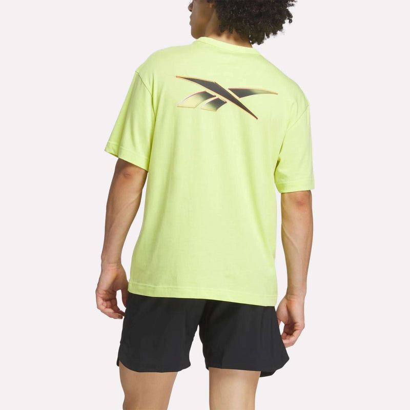 Men's Athlete Speed Logo T-Shirt