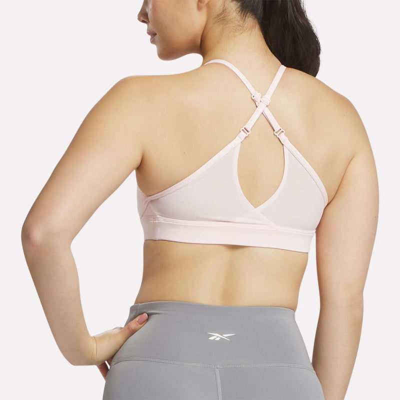 Women's Lux Strappy Sports Bra