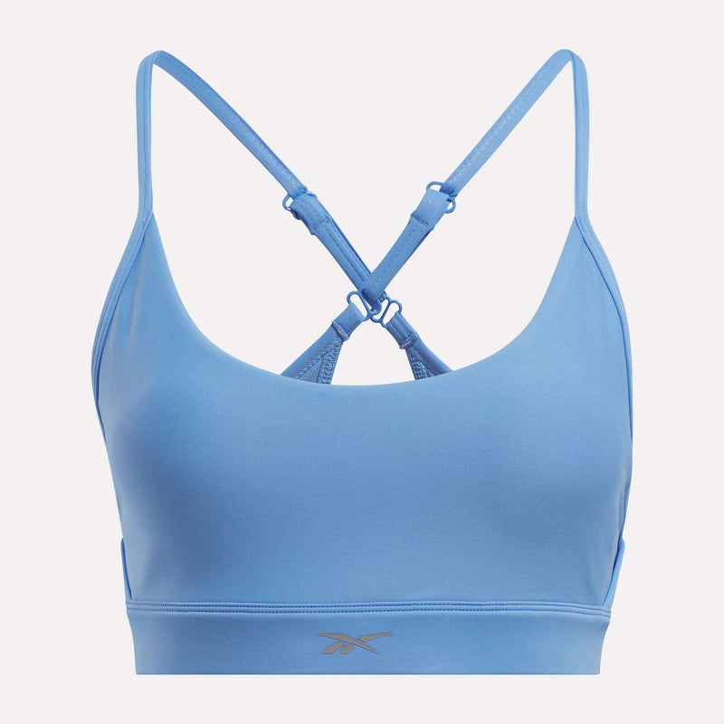 Women's Lux Strappy Sports Bra