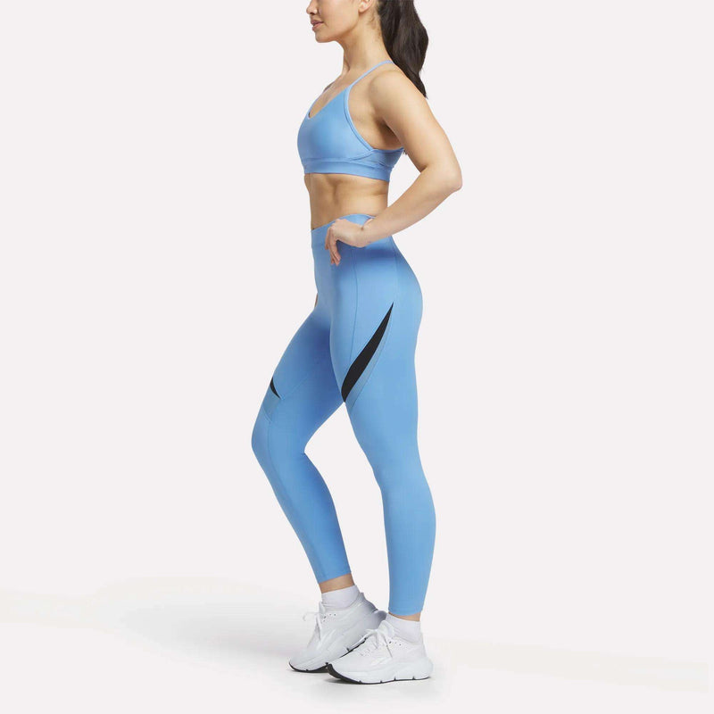 Women's Lux Strappy Sports Bra
