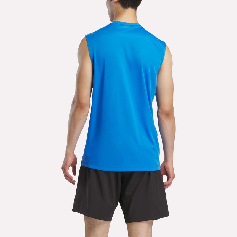 Men's Sleeveless Tech Training T-Shirt
