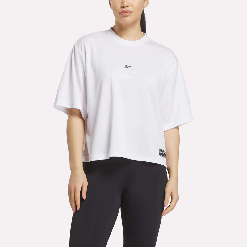 Women's Basketball Mesh T-Shirt