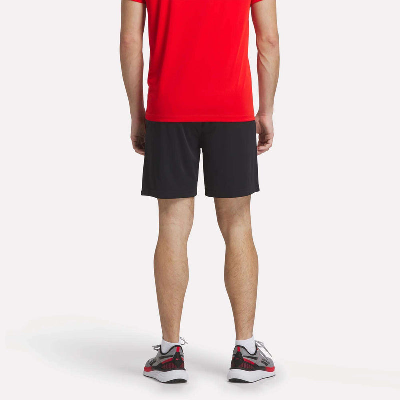 Men's Train Blocked Knit Shorts