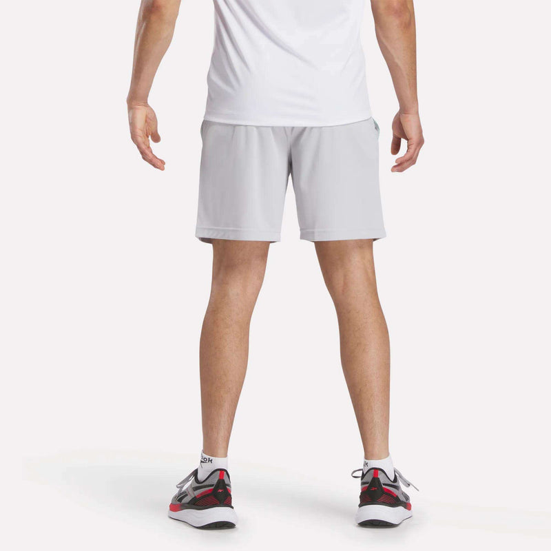 Men's Train Blocked Knit Shorts