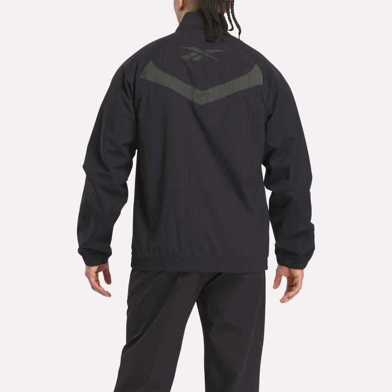 Warm Up Track Jacket