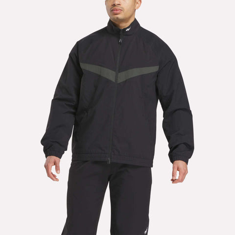 Warm Up Track Jacket