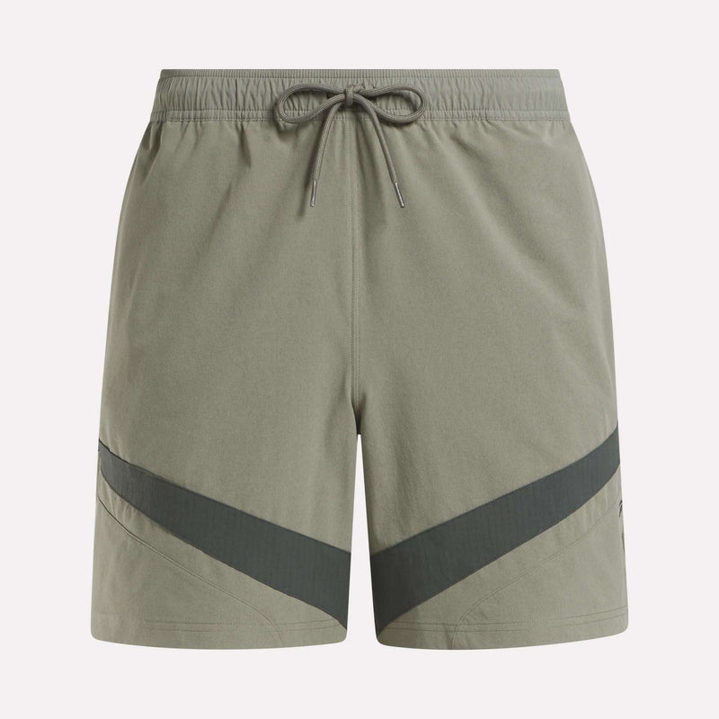Woven Basketball Shorts
