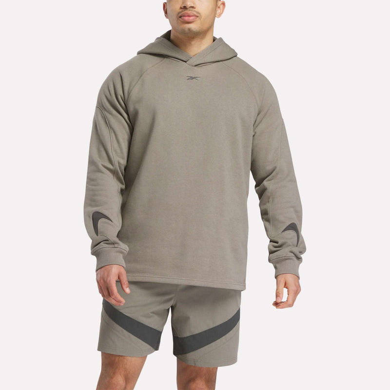 French Terry Basketball Hoodie