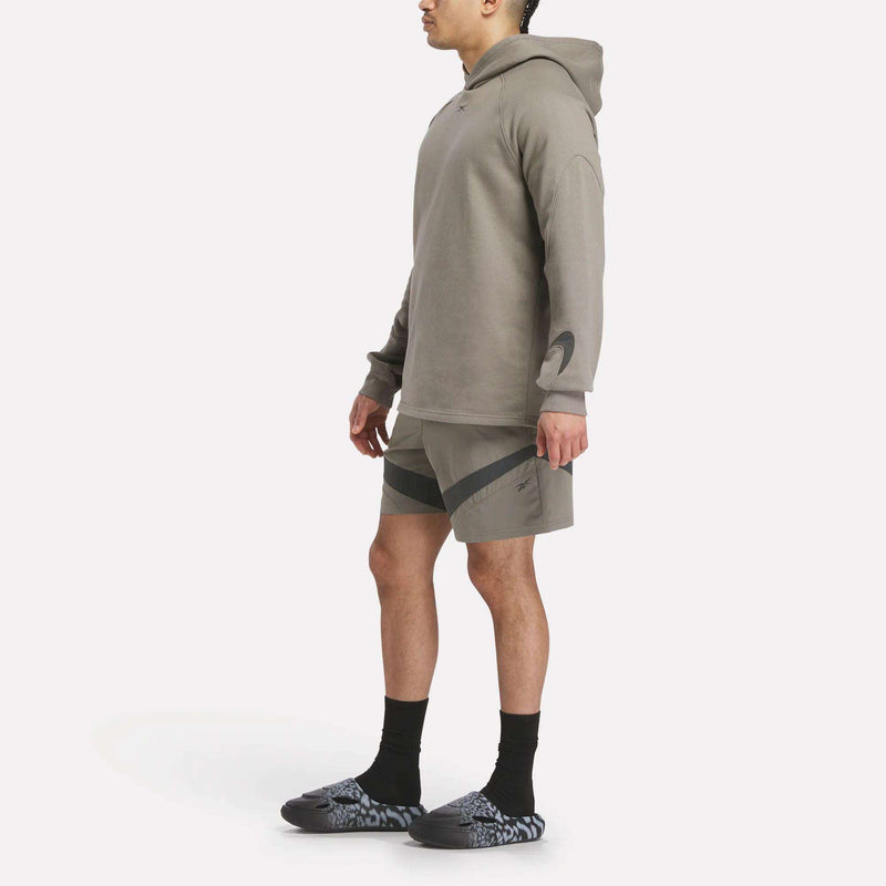 French Terry Basketball Hoodie
