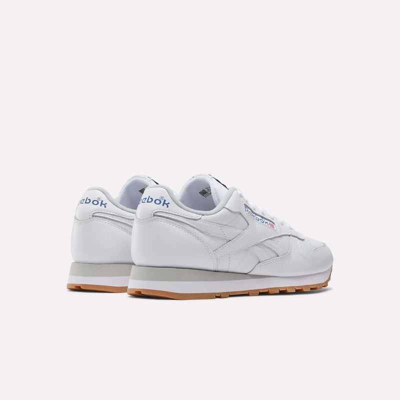 Classic Leather Shoes