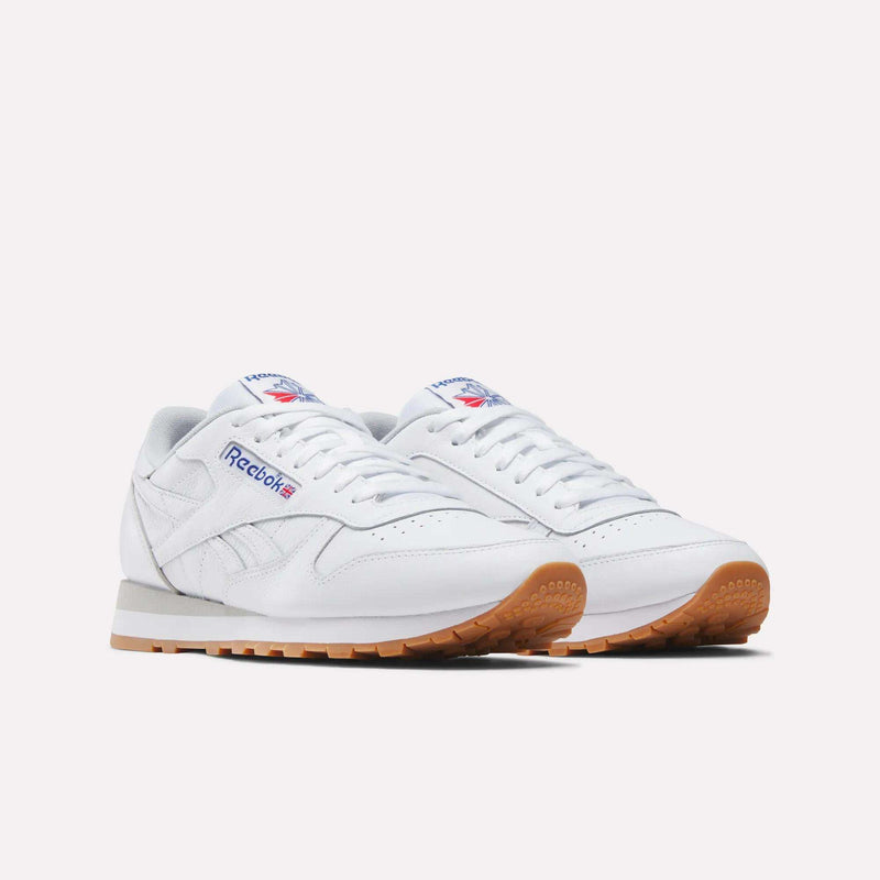 Classic Leather Shoes