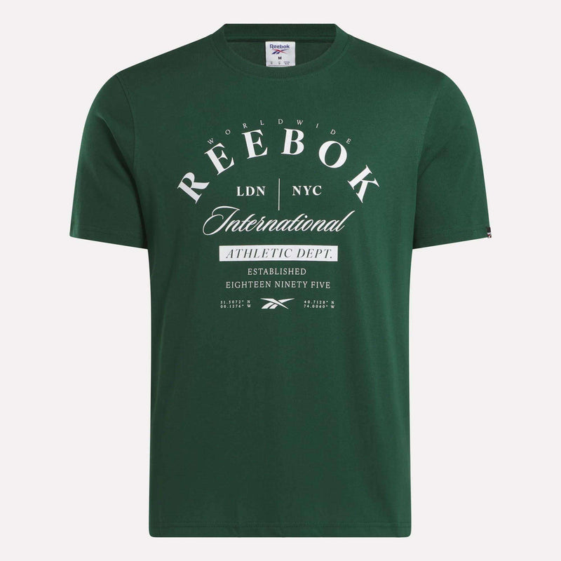 Men's International Graphic T-Shirt