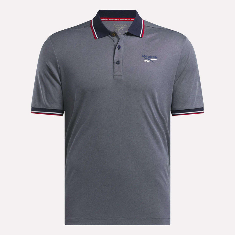Men's Country Club Oxford Pique Polo Shirt