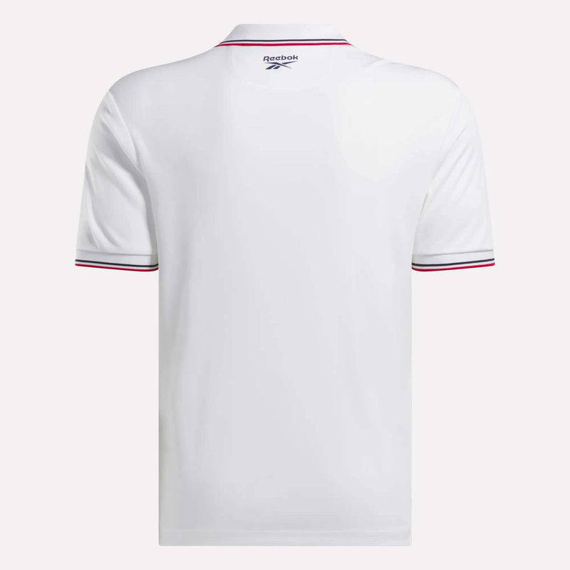 Men's Country Club Oxford Pique Polo Shirt