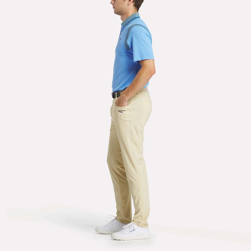 Men's Varsity Polo Shirt