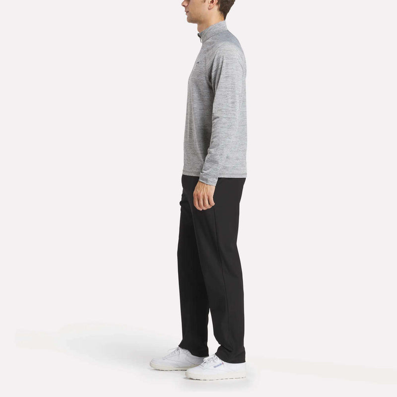Men's Cationic Wicking Quarter-Zip Sweatshirt
