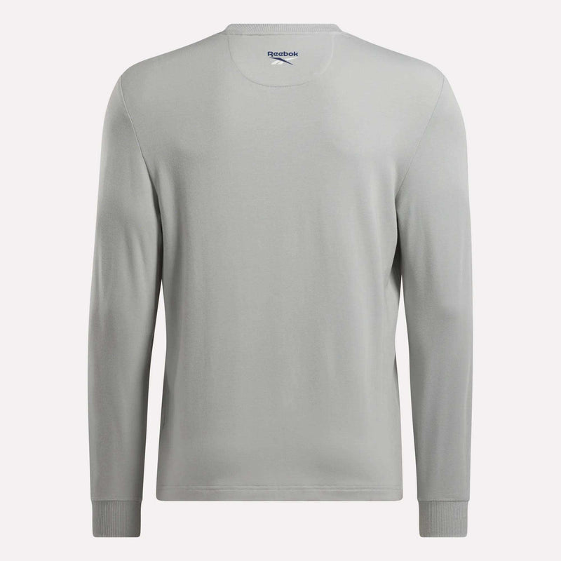 Men's Long Sleeve Golf Sweatshirt