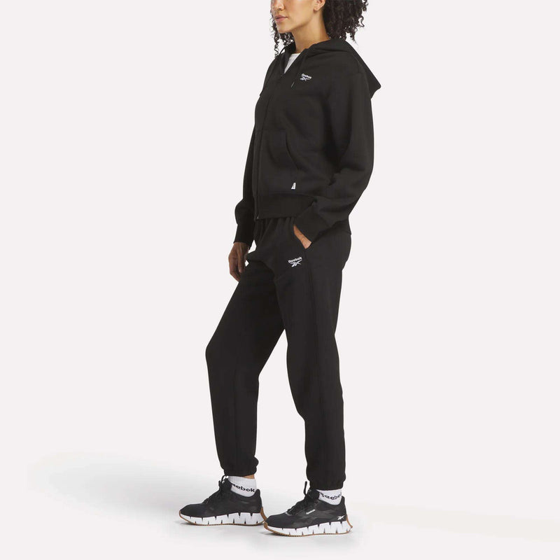 Women's Small Vector Full Zip Sweatshirt