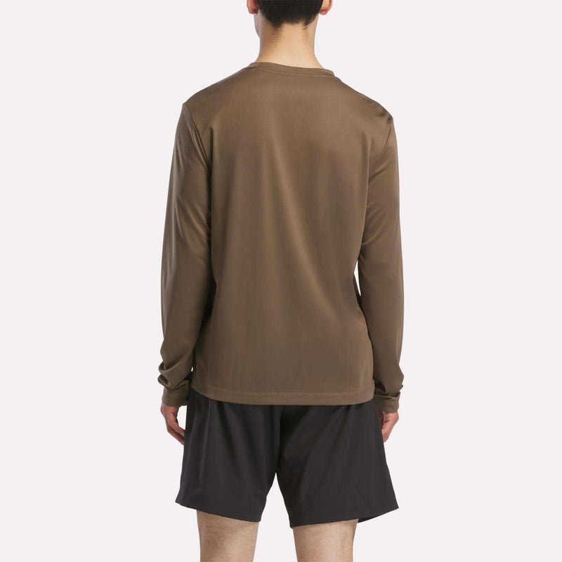 Men's Long Sleeve Tech T-Shirt