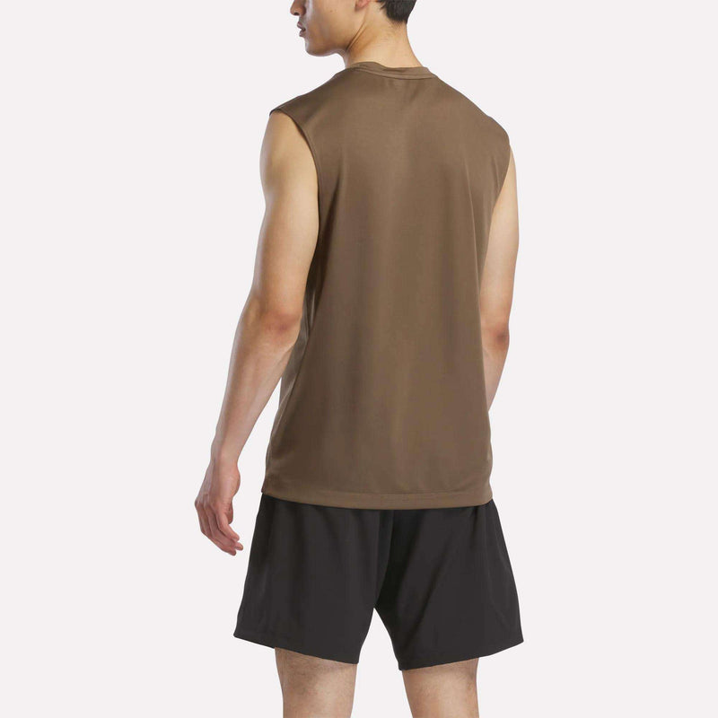 Men's Sleeveless Tech Training T-Shirt