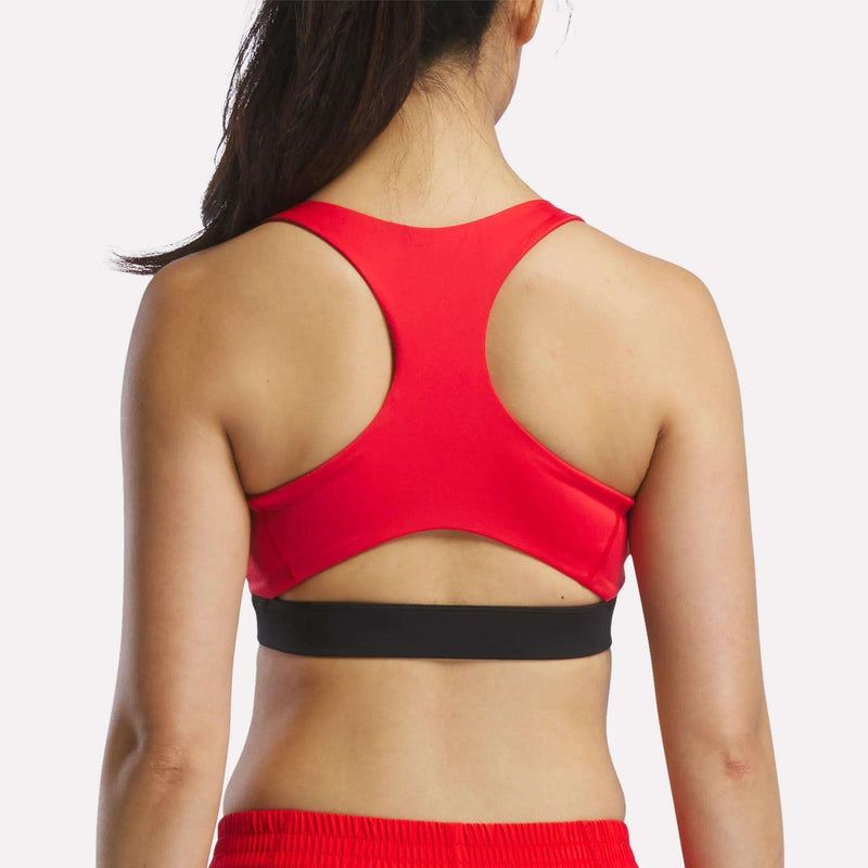 Women's Racer Sports Bra