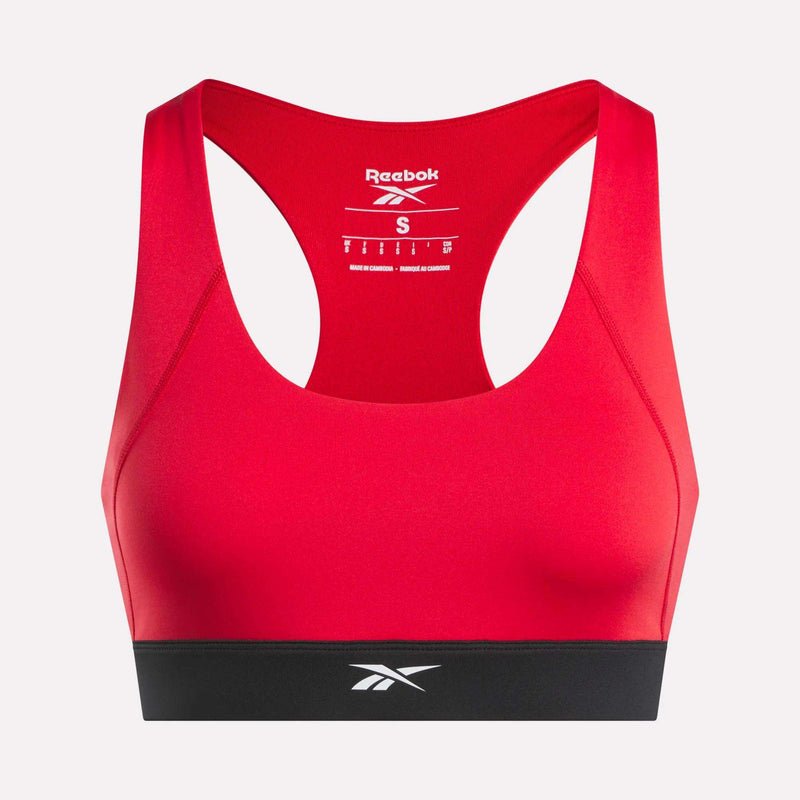 Women's Racer Sports Bra