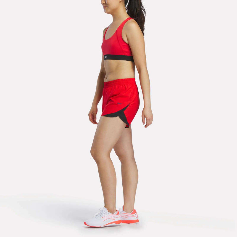 Women's Racer Sports Bra
