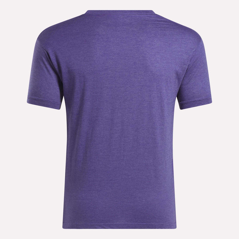Men's Stacked Vector Graphic T-Shirt