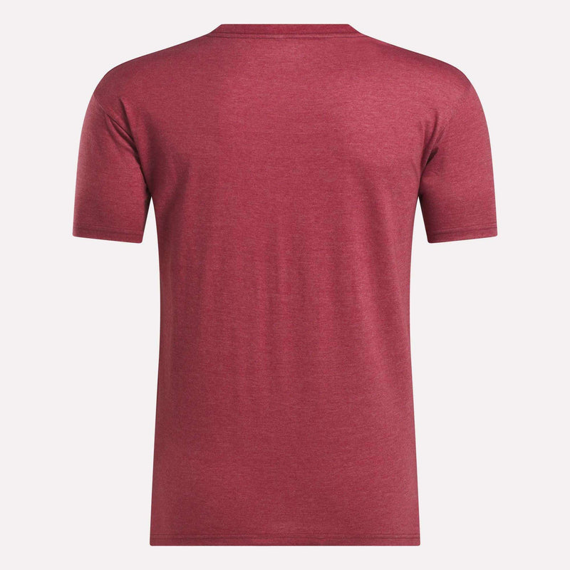 Men's Stacked Vector Graphic T-Shirt