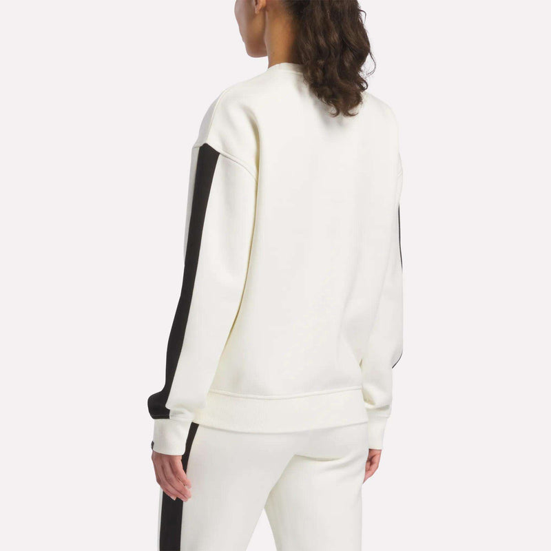 Women's Fleece Crew Sweatshirt