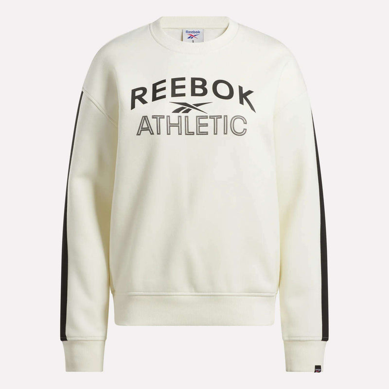 Women's Fleece Crew Sweatshirt