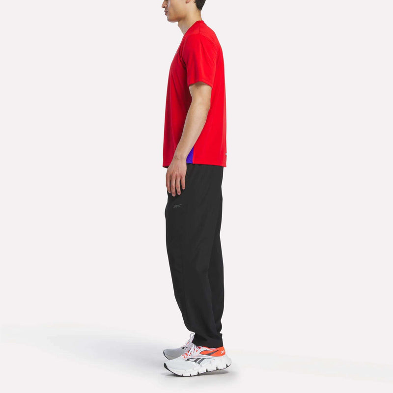 Men's Short Sleeve Vector T-Shirt