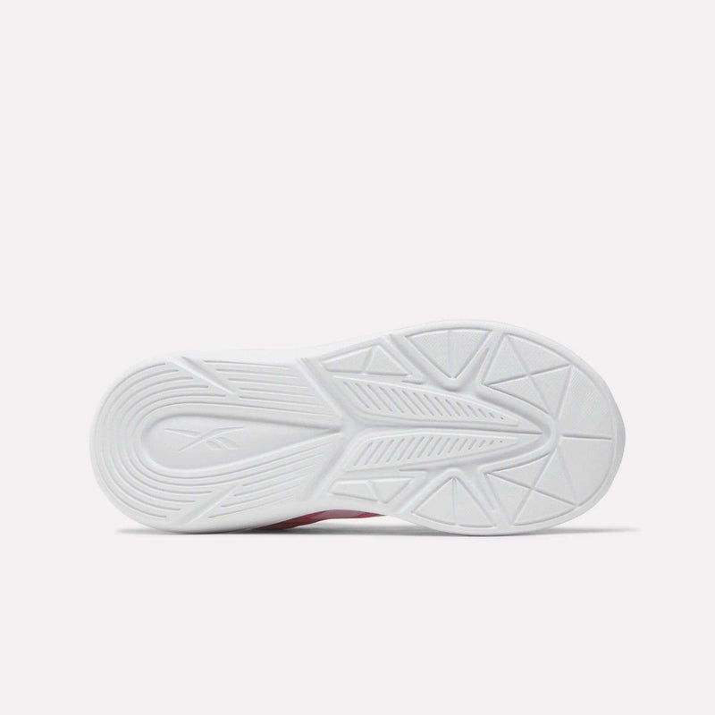 Rush Runner 6.0 Elastic Lace Top Strap Running Shoes - Little Kids