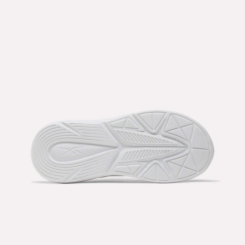 Rush Runner 6.0 Elastic Lace Top Strap Running Shoes - Little Kids