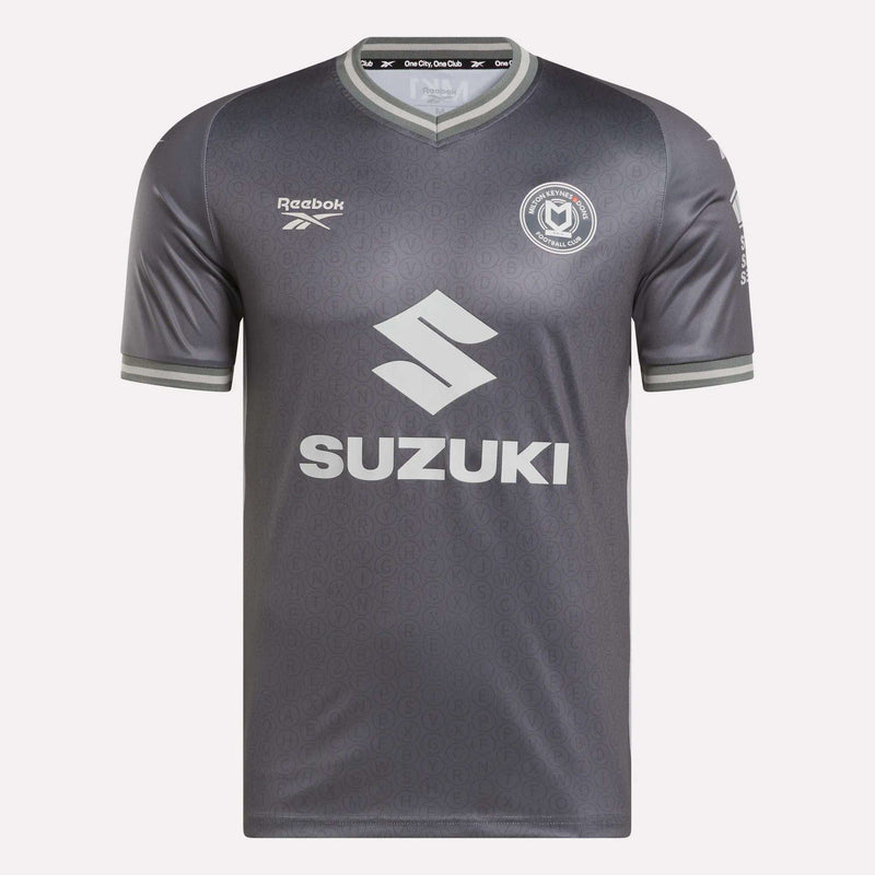 Men's MK Dons Away Jersey